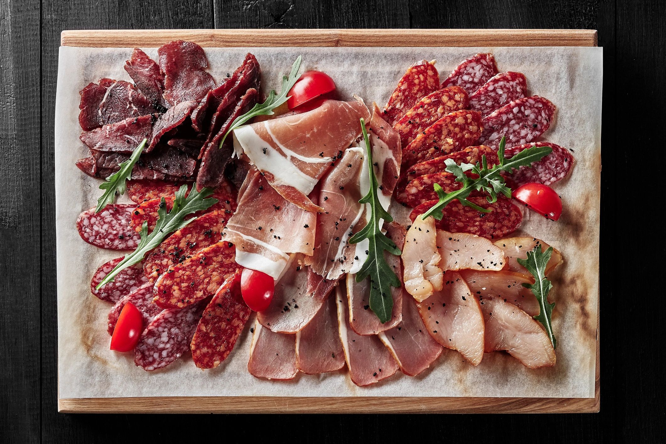 artisan smoked meats