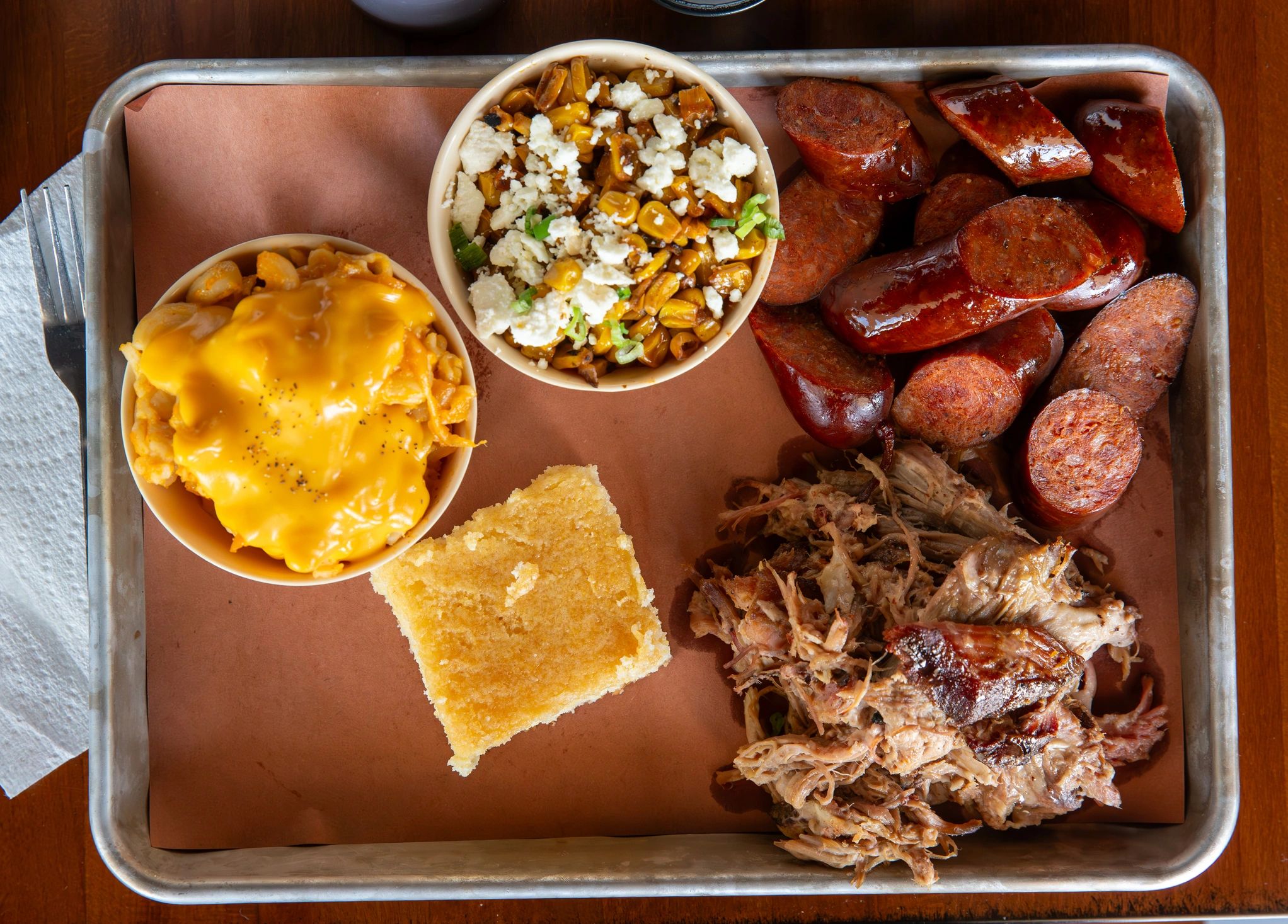 smoked brisket barbecue